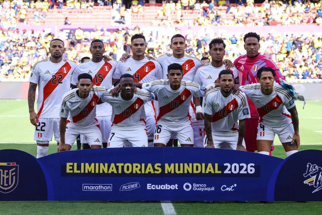 Selección Peruana se potenciará con este proyecto. (Foto: Getty).