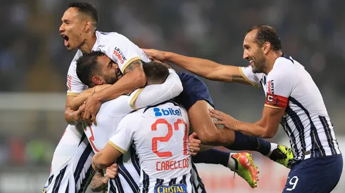 Alianza Lima presenta a extranjero y le hace contrato largo