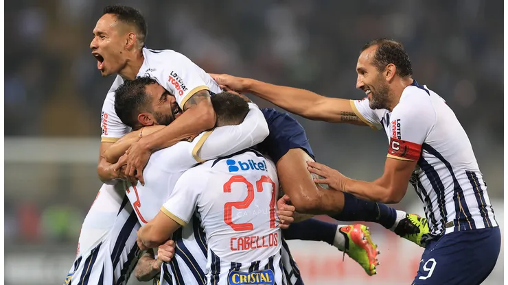 Alianza Lima presenta a extranjero y le hace contrato largo