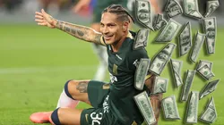Paolo Guerrero denunciado por anotarle a Boys y ganar dinero