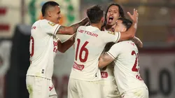 Universitario es finalista del torneo peruano