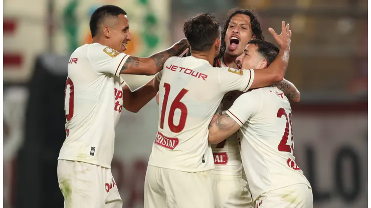 Universitario es finalista del torneo peruano