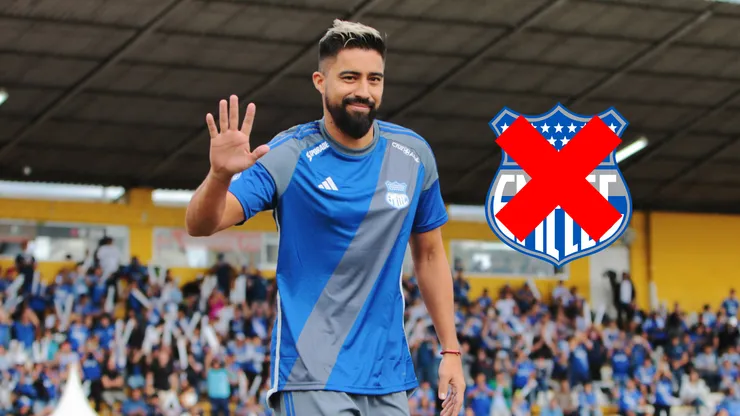 Esto está haciendo Cristhian Noboa