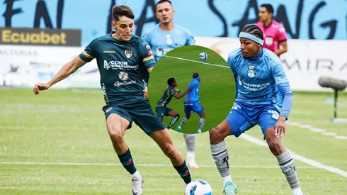 La viral falta en la LigaPro