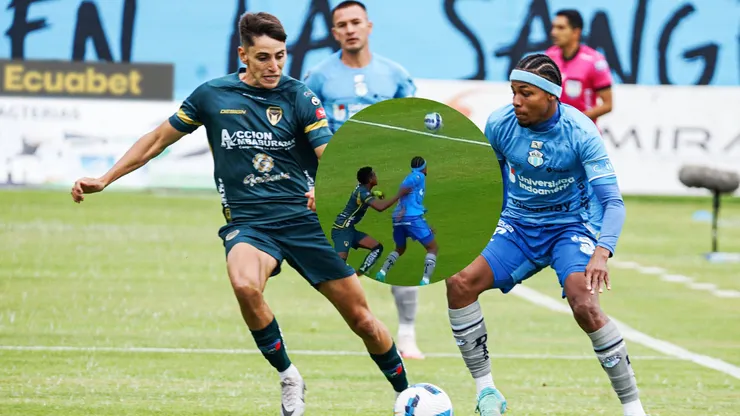 La viral falta en la LigaPro