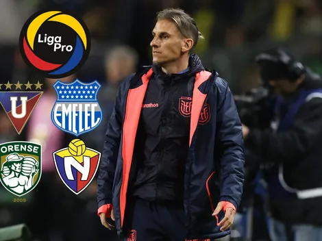 Los jugadores de la LigaPro que advierten a Beccacece de su convocatoria