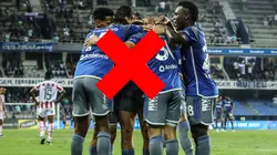 Emelec puede perder a este jugador