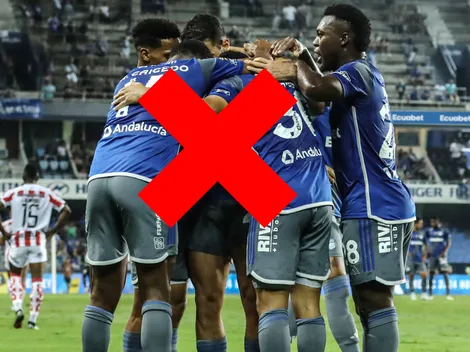 Es el mejor jugador de Emelec y ahora se puede ir gratis del club