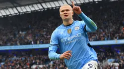 Haaland volvió a ser noticia en Europa, donde nadie ha llegado más rápido a los 100 goles.