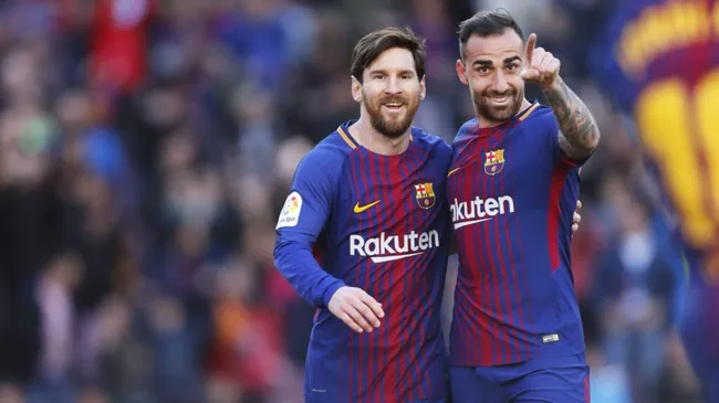 Messi Barcelona llegaron a firmar 43 partidos invicto en el 2018: IMAGO