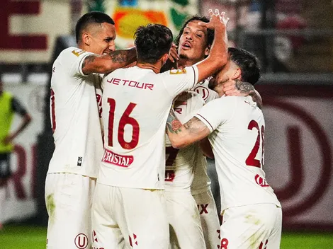 Universitario de Deportes (1-0) Unión Comercio: el resumen completo y jugadas