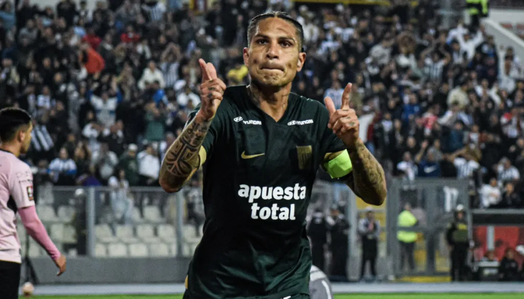 Paolo Guerrero ya marcó su primer gol con Alianza