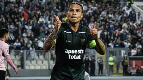 Paolo Guerrero ya marcó su primer gol con Alianza