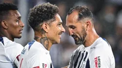 Alianza Lima tiene nuevo delantero y abre la duda si habrá la salida de Hernán Barcos o Paolo Guerrero.