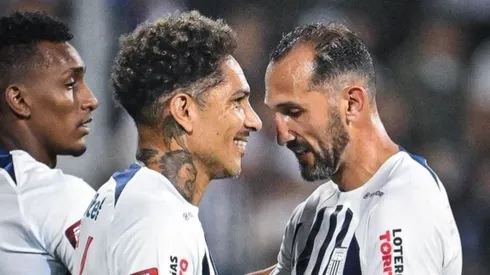 Alianza Lima tiene nuevo delantero y abre la duda si habrá la salida de Hernán Barcos o Paolo Guerrero.