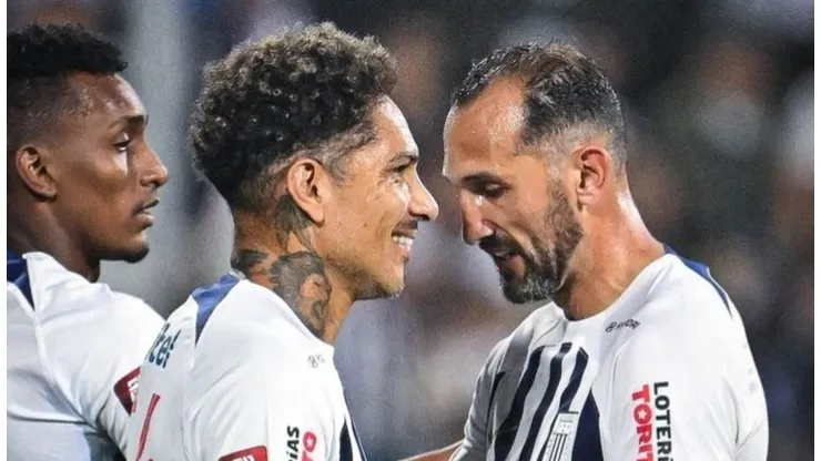Alianza Lima tiene nuevo delantero y abre la duda si habrá la salida de Hernán Barcos o Paolo Guerrero.