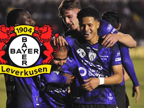 Bayer Leverkusen ofertó por jugador de Independiente del Valle