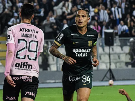Paolo Guerrero contó cumplir sueño de niño y ahora solo piensa en el partido con Melgar