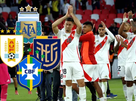 Los nacionalizados que podrían ser convocados a la Selección de Perú