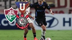 Liga de Quito - BV Edit.