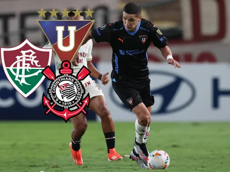 ¿Y Álex Arce?: Liga de Quito negocia estas renovaciones para el 2025