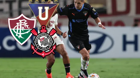 Liga de Quito - BV Edit.