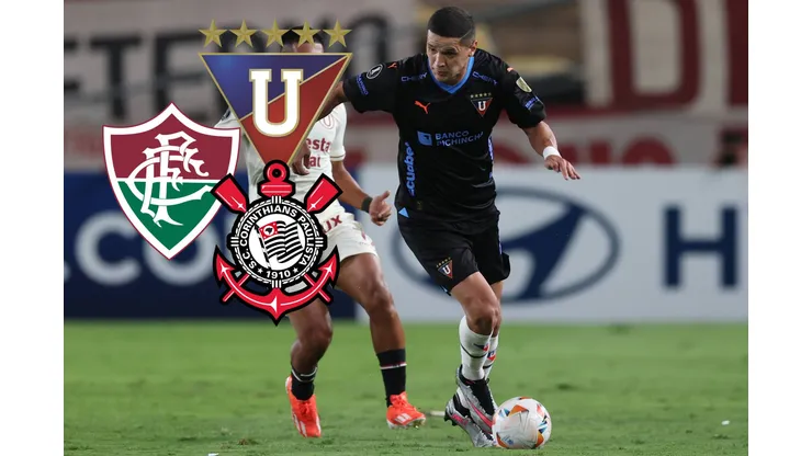 Liga de Quito - BV Edit.