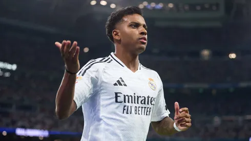 Un centro de tres dedos de Vinicius acabó con Rodrygo marcando el 2-1. En el Bernabéu. Era merecido.