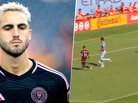 VIDEO | Leonardo Campana quiere que Beccacece lo vea y vuelve a marcar en la MLS