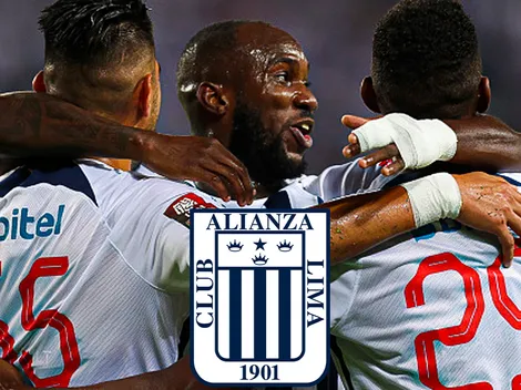 Alianza confirmó su primera salida