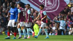 Sarmiento se mandó un golazo en Inglaterra