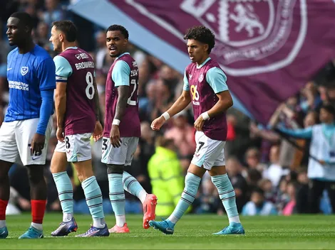 VIDEO | Jeremy Sarmiento anotó un golazo con el Burnley en Inglaterra