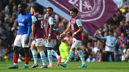 Sarmiento se mandó un golazo en Inglaterra