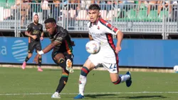 Enorme asistencia de Yeboah Zamora