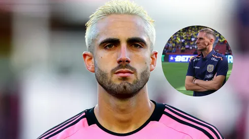 El ecuatoriano reconoce su diálogo con el DT de 'La Tri'