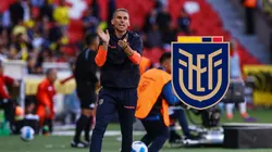 El nuevo delantero que busca el DT para Ecuador