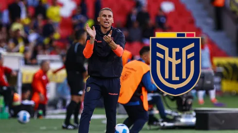 El nuevo delantero que busca el DT para Ecuador