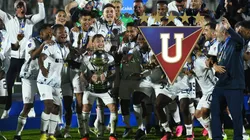 Fueron campeones de la Sudamericana y ahora los ponen de regreso en Liga de Quito