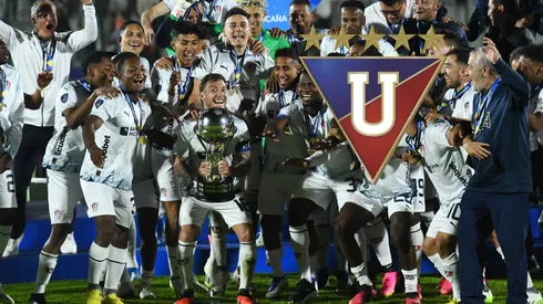 Fueron campeones de la Sudamericana y ahora los ponen de regreso en Liga de Quito