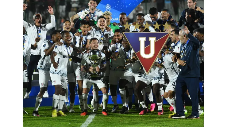 Fueron campeones de la Sudamericana y ahora los ponen de regreso en Liga de Quito