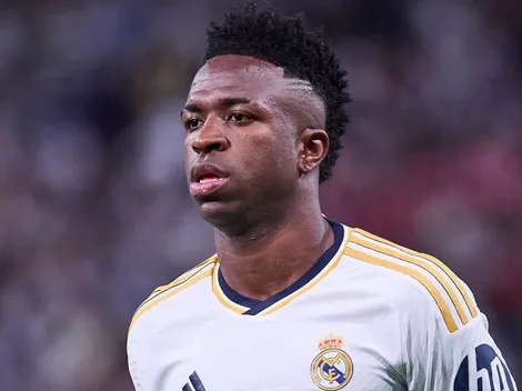 El mejor del mundo para Vinicius