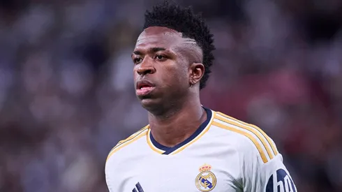 Vinicius ya se ha referido en un par de ocasiones a quién es el mejor futbolista de todos los tiempos.