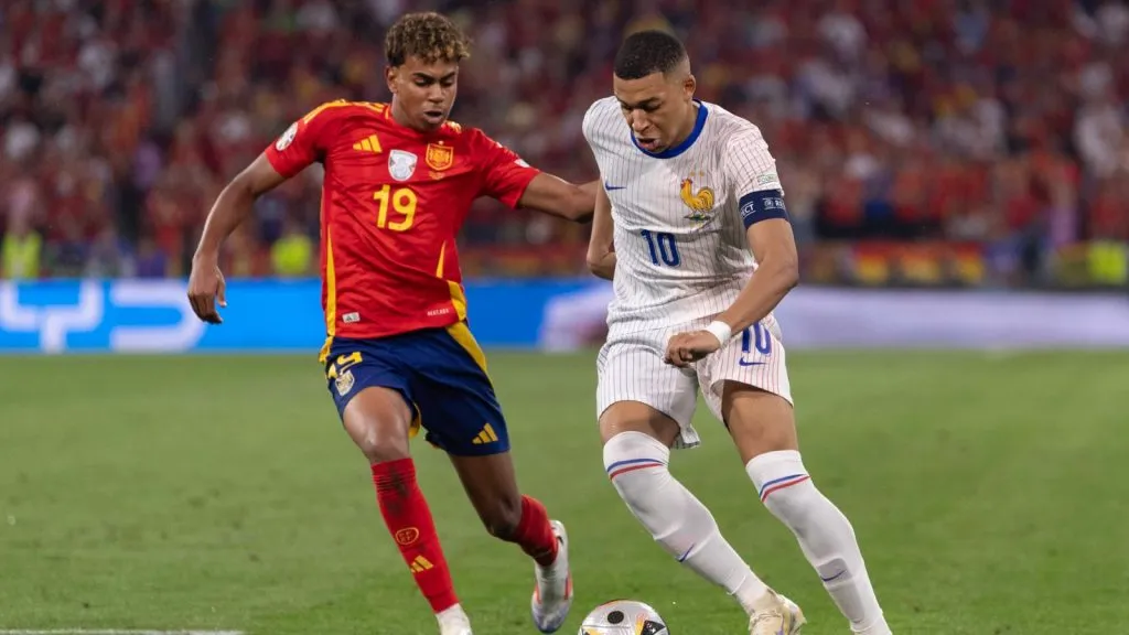 Lamine Yamal, el elegido por CR7 como heredero de su era junto a Messi: IMAGO