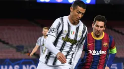 Mbappé no fue nombrado por Cristiano Ronaldo como su heredero y el de Messi.