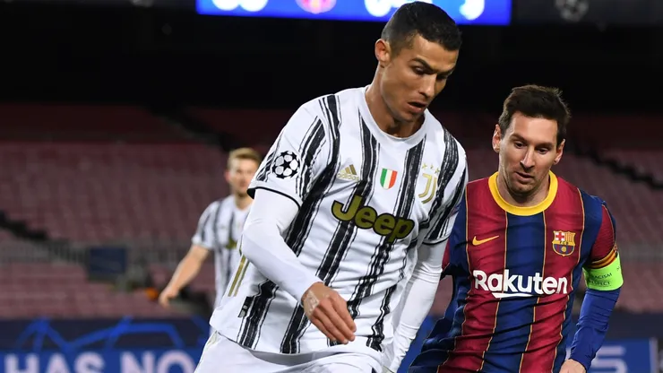 Mbappé no fue nombrado por Cristiano Ronaldo como su heredero y el de Messi.
