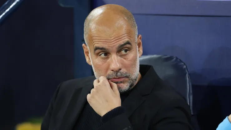 Guardiola y Manchester City lucharán por salvar su presencia en el Mundial de Clubes.