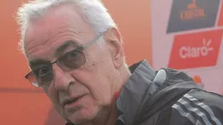 Jorge Fossati recibe la mejor noticia en Selección Peruana