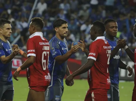 Lo eliminaron, pero ahora Técnico Universitario tiene que pagarle a Emelec