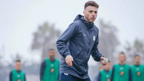 ¿Mariano Soso será despedido de Alianza Lima?