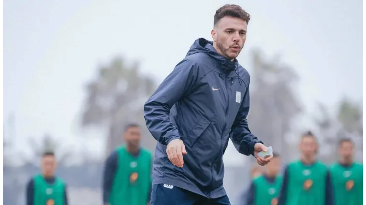 ¿Mariano Soso será despedido de Alianza Lima?